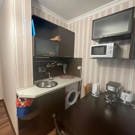 Apartament апартамент в комплексе Royal Beach