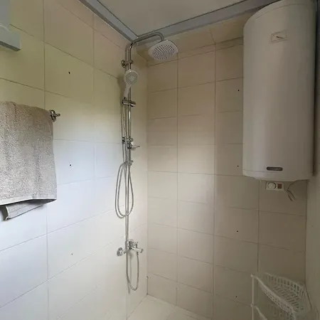 апартамент в комплексе Royal Beach Apartament *