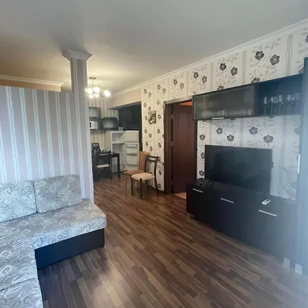 апартамент в комплексе Royal Beach شقة *